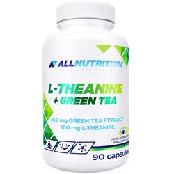 L-theanine + Green Tea