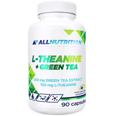 ALLNUTRITION L-theanine + Green Tea