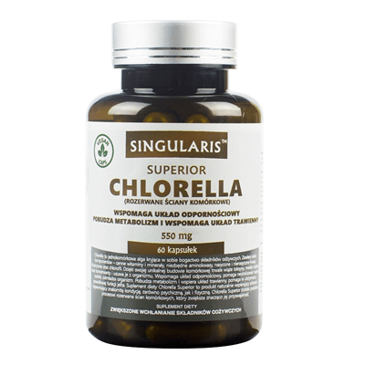 Singularis Chlorella