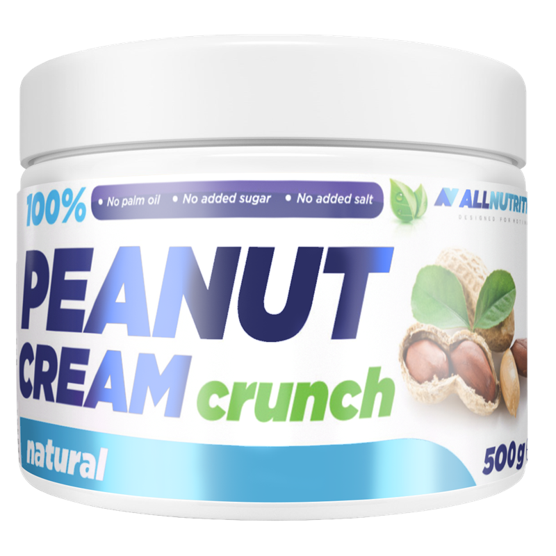 ALLNUTRITION Krem Orzechowy