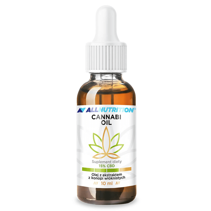 ALLNUTRITION CANNABI OIL 15%