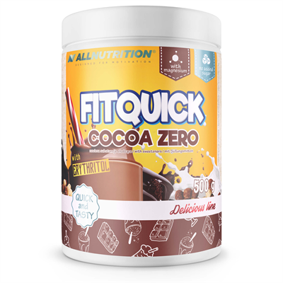 ALLNUTRITION Fitquick Cocoa Zero