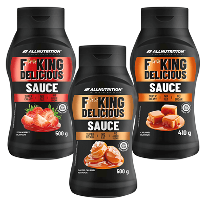 ALLNUTRITION Fitking Delicious Sauce