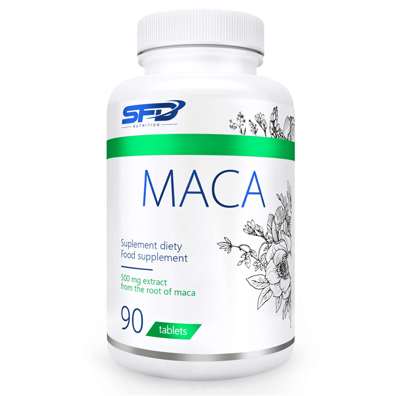 SFD NUTRITION MACA