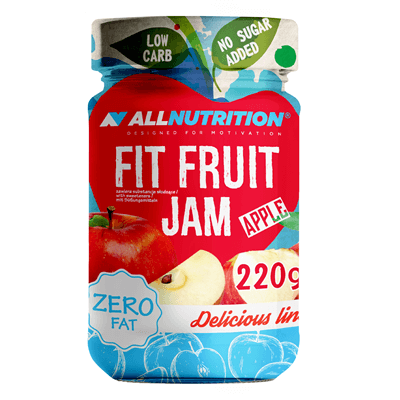 ALLNUTRITION Fit Fruit Jam