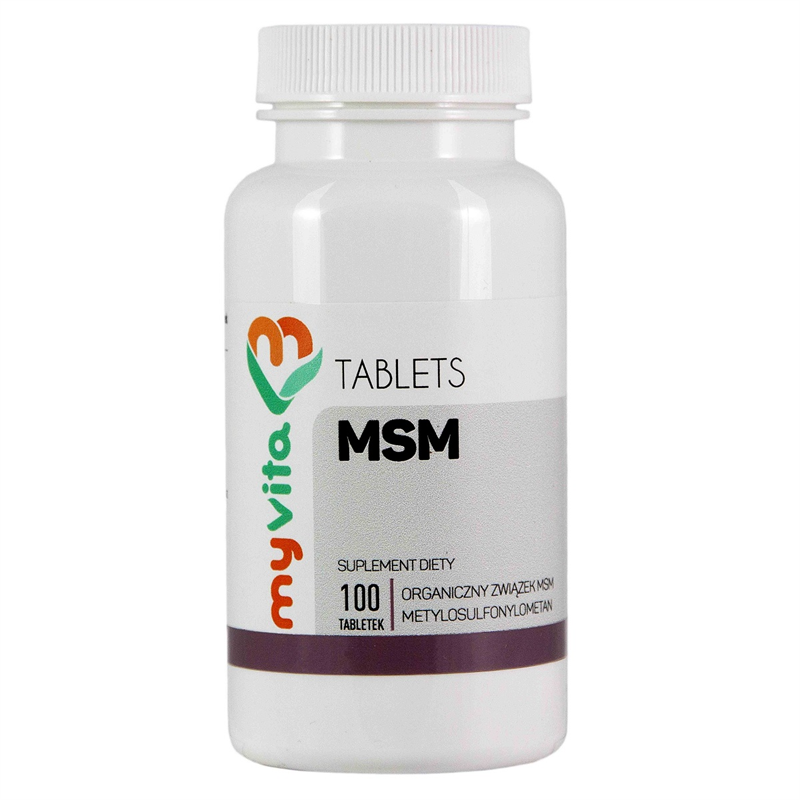 MyVita MSM
