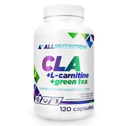 CLA + L-Carnitine + Green Tea