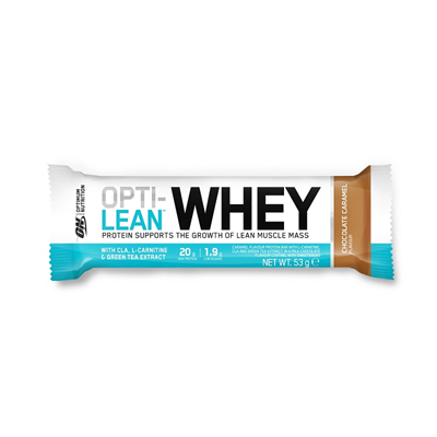Optimum Nutrition Opti-Lean Whey Bar