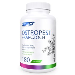 Ostropest + Karczoch