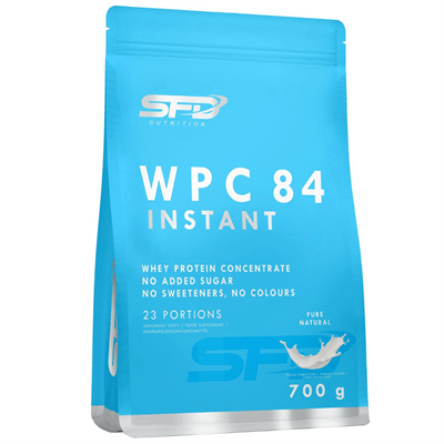 SFD NUTRITION WPC 84 Instant Natural