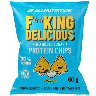 ALLNUTRITION Fitking Delicious Protein Chips