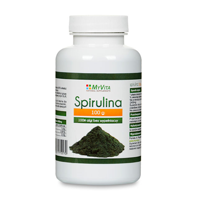 MyVita Spirulina