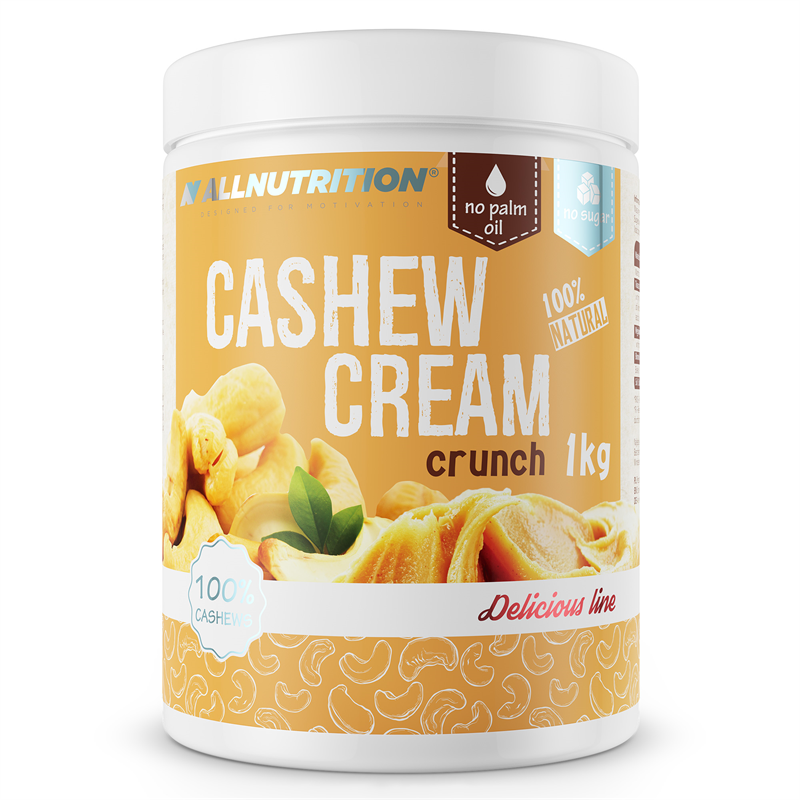 ALLNUTRITION Krem z nerkowca