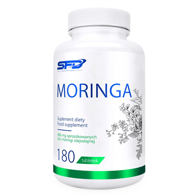 SFD NUTRITION Moringa