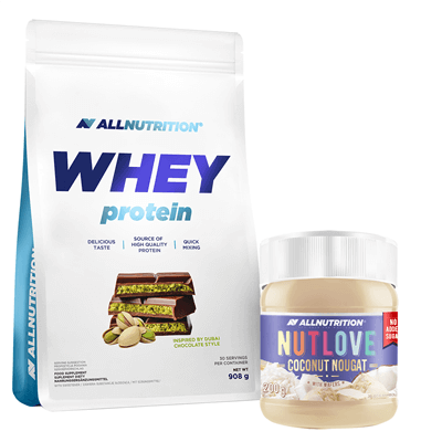 ALLNUTRITION Whey Protein