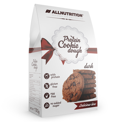ALLNUTRITION Protein Cookie Dough