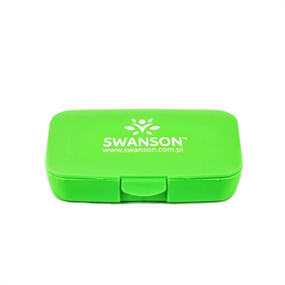 Swanson Pill Box