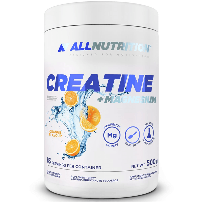 ALLNUTRITION Creatine+Magnesium