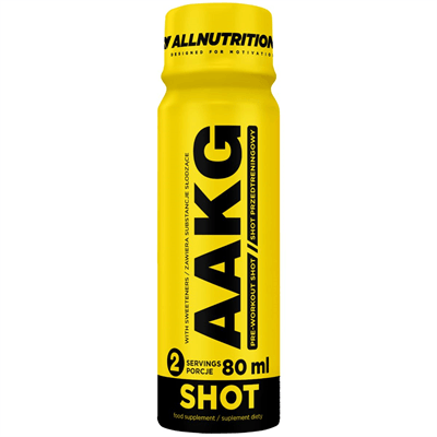 AAKG Shock Shot