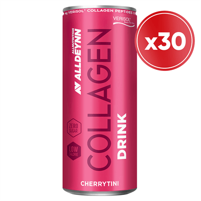 ALLDEYNN 30 x COLLAGEN DRINK 330ML