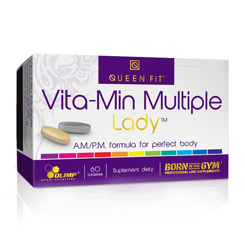 Olimp Vita-Min Multiple Lady