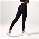 Legginsy Push Up V Back Black (1 szt.)