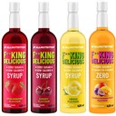Fitking Delicious Syrup Zero (420 ml)