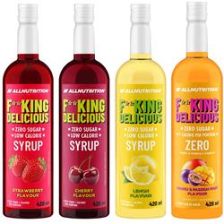 Fitking Delicious Syrup Zero