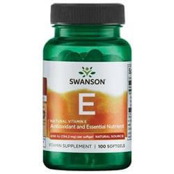Natural Vitamin E