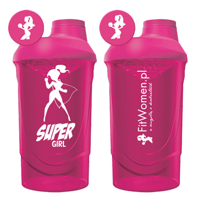 FitWomen Shaker Super Girl