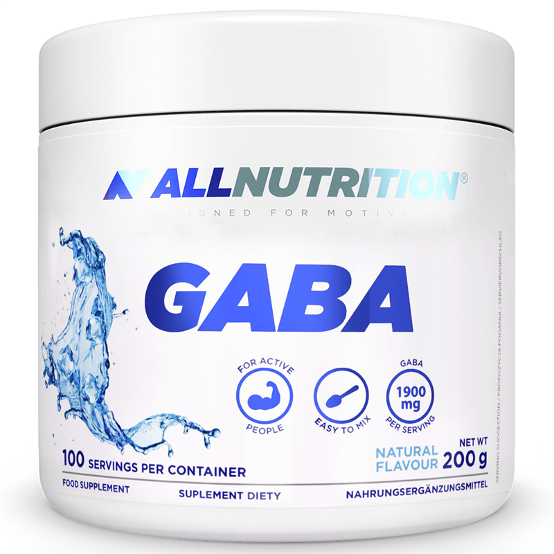 ALLNUTRITION GABA
