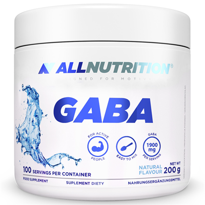ALLNUTRITION GABA