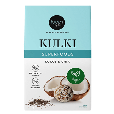 Foods By Ann Kulki Superfoods