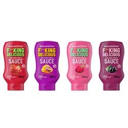 Fitking Delicious Sauce