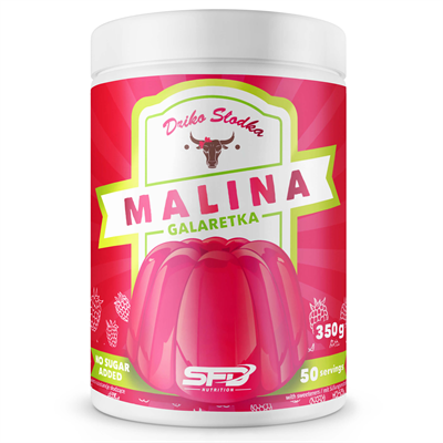 SFD NUTRITION Dziko Słodka Galaretka