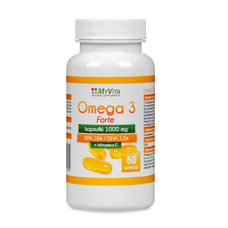 MyVita Omega 3 Forte
