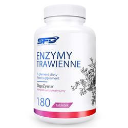 Enzymy Trawienne