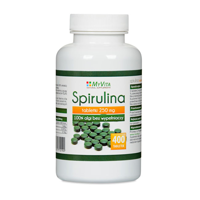 MyVita Spirulina