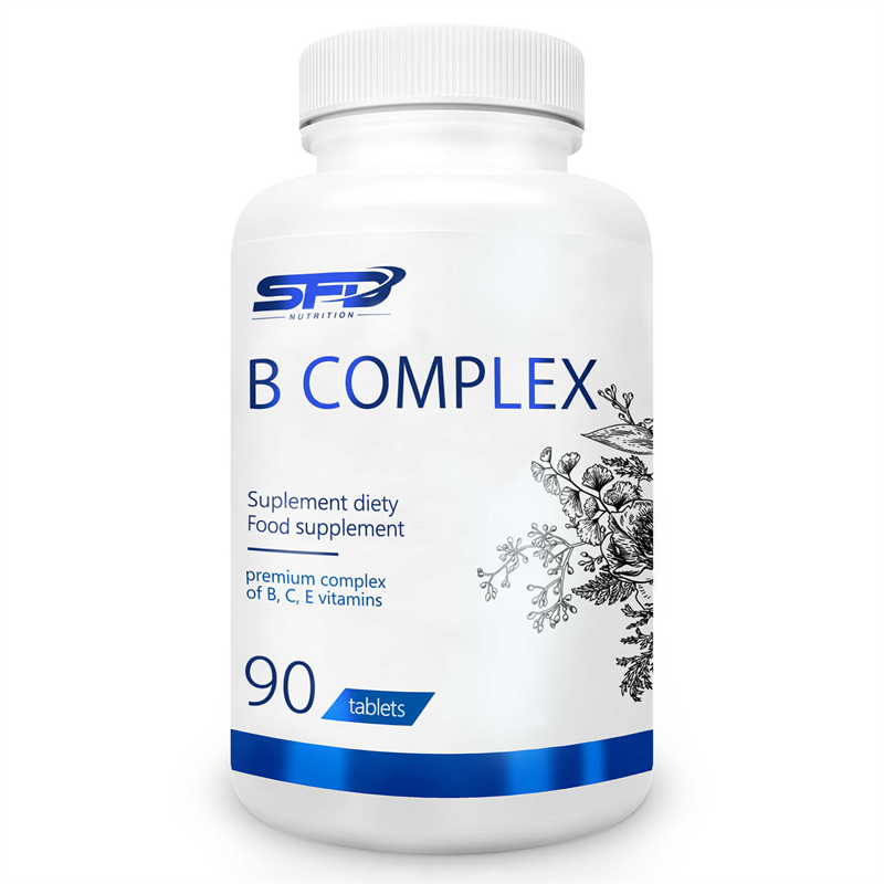 SFD NUTRITION B Complex