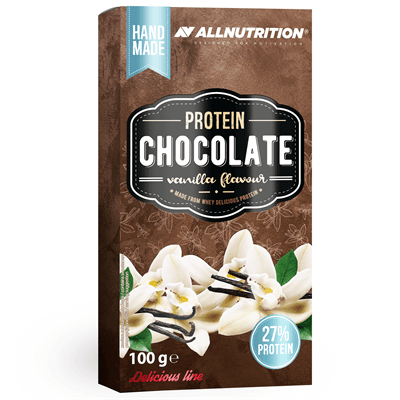 ALLNUTRITION Protein Chocolate Vanilla