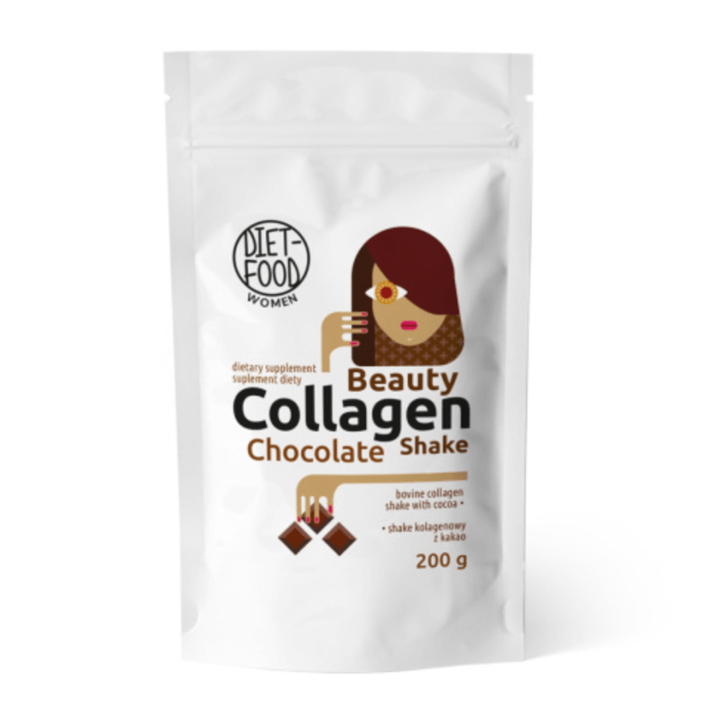 Diet Food KOLAGEN SHAKE BEAUTY