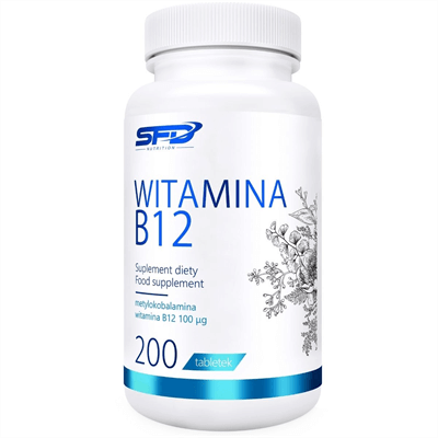 SFD NUTRITION Witamina B12