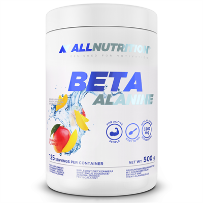 ALLNUTRITION Beta-Alanine Endurance Max