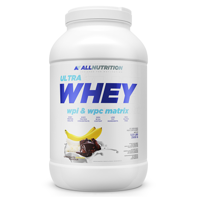 ALLNUTRITION Ultra Whey