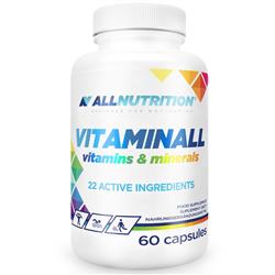 VitaminALL Vitamins & Minerals