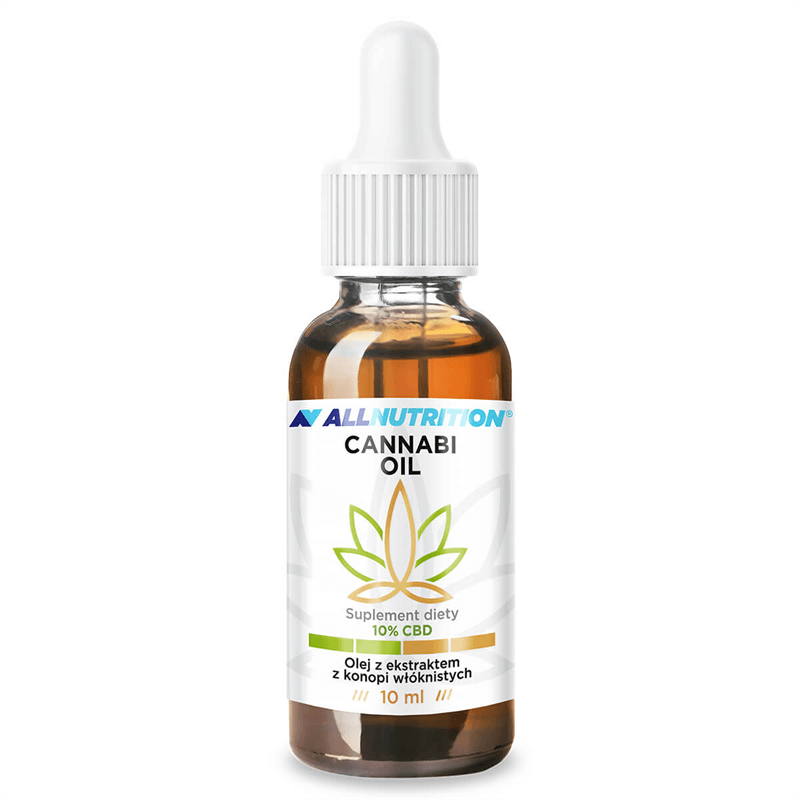 ALLNUTRITION CANNABI OIL 10%