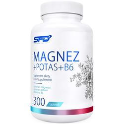 Magnez+Potas+B6