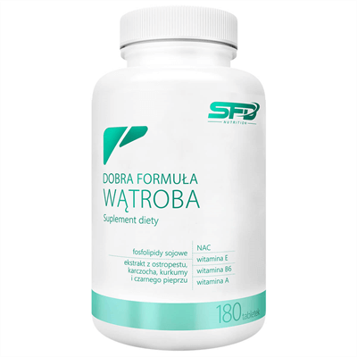 SFD NUTRITION DOBRA FORMUŁA WĄTROBA