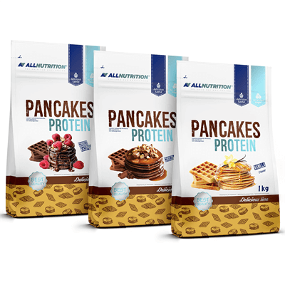 ALLNUTRITION Pancakes Protein
