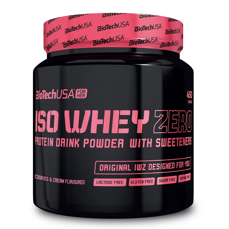 BioTechUSA Iso Whey ZERO